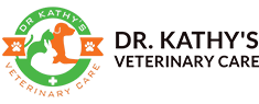 Dr. Kathy’s Veterinary Care Logo